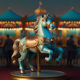 Carousel Fortune Riverspin Online Casino