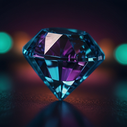Neon Diamond Nights Riverspin Analyse