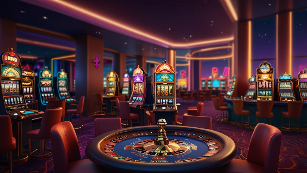 Casino Riverspin